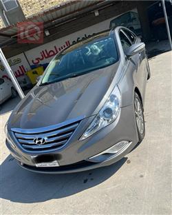 هیوندای سۆناتا